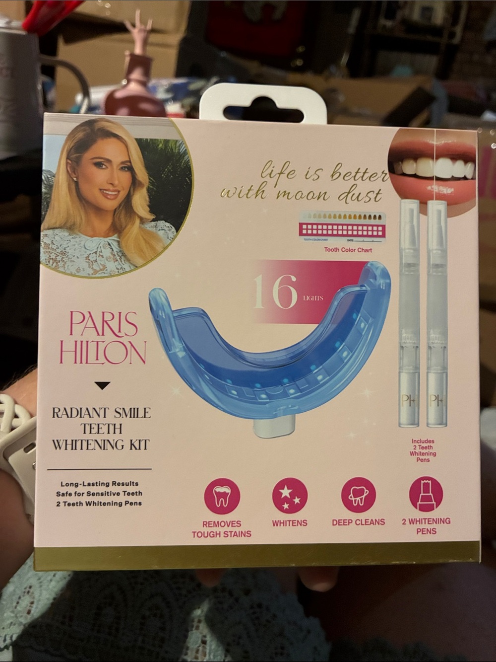 Teeth Whitening Kit